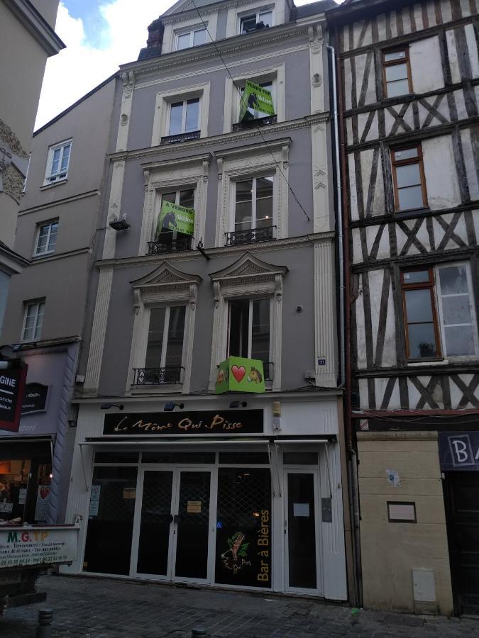 Le Ganterie Rouen Exterior photo